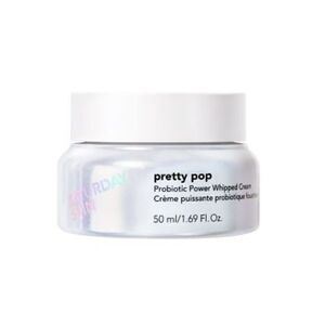 Saturday Skin Pretty Pop Probiotic Power Whipped Cream